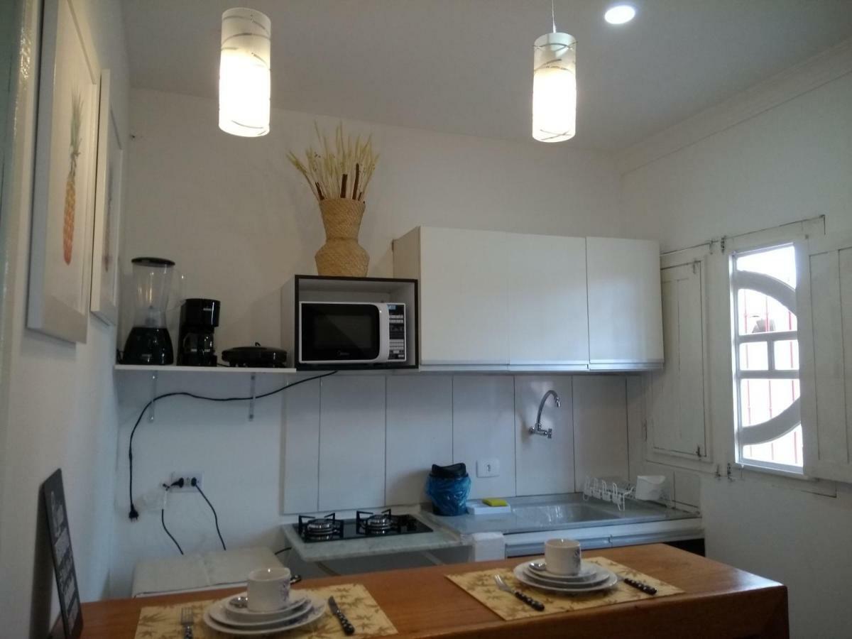 Flat Porto Appartement Pôrto das Galinhas Buitenkant foto